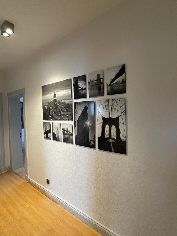 Schoene Grosse 4 Zimmer-Altbauwohnung Kiel Exterior photo